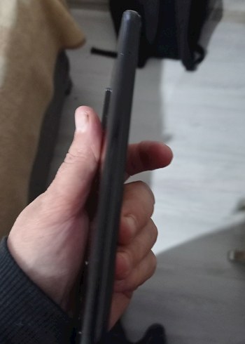 Koyu Siyah Redmi Android Telefon - Görsel 4