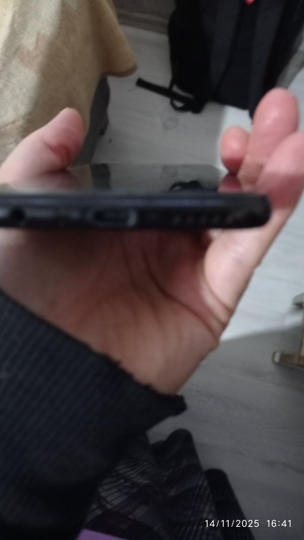 Koyu Siyah Redmi Android Telefon - Görsel 3