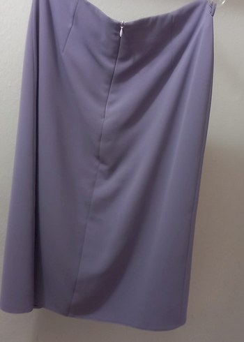 Mor Mini Kadın Takım Elbise - Görsel 5