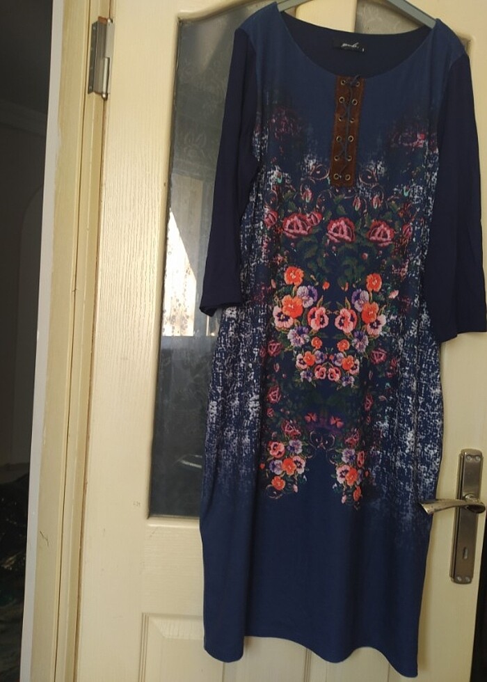 Kadın kısa elbise  - Görsel 2