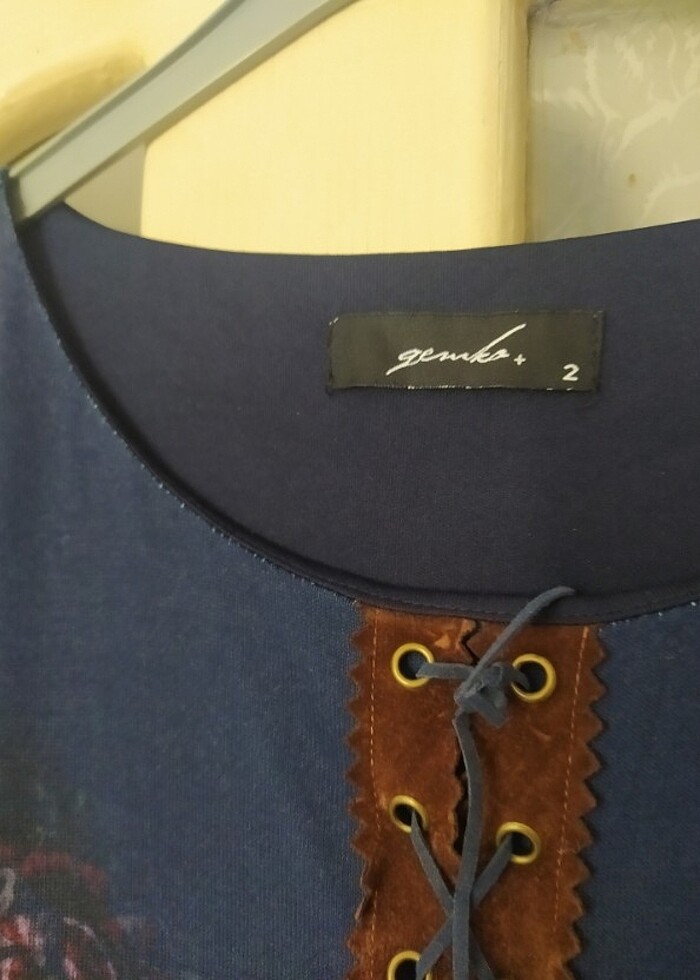 Kadın kısa elbise  - Görsel 3