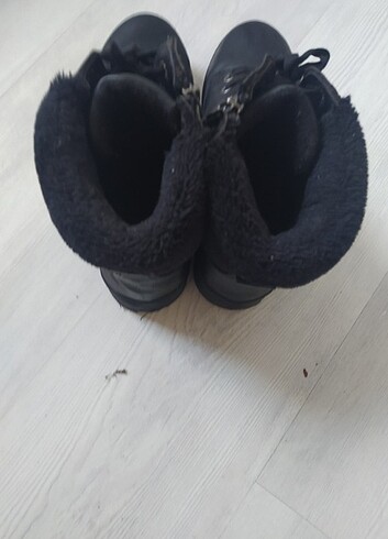 Kadın kışlık bot - Görsel 3