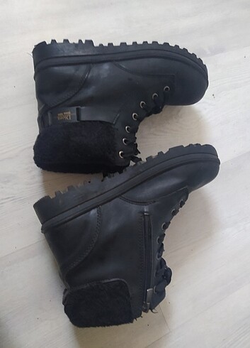 Kadın kışlık bot - Görsel 5