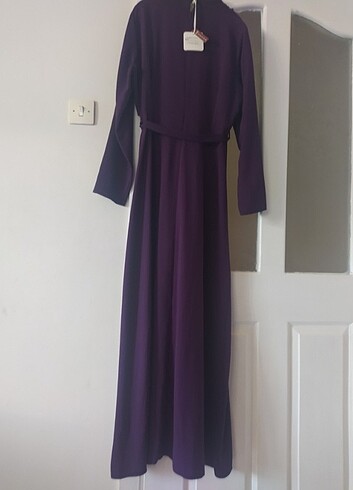 Tesettür elbise  - Görsel 3