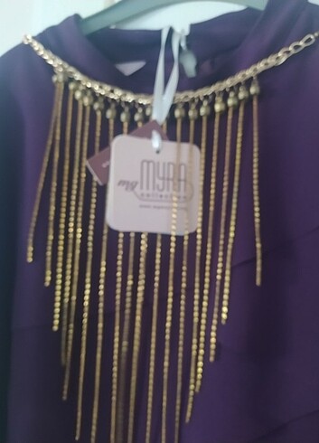 Tesettür elbise  - Görsel 5