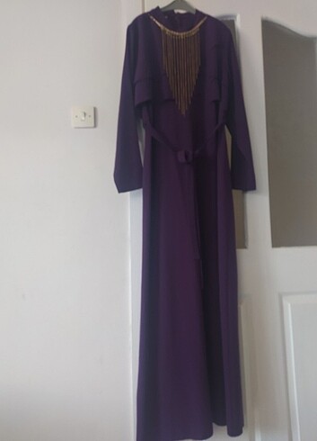 Tesettür elbise  - Görsel 6