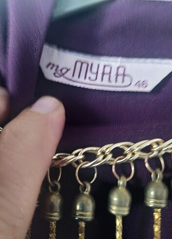 Tesettür elbise  - Görsel 7