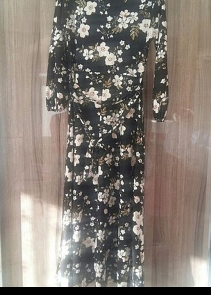 Tesettür elbise  - Görsel 2