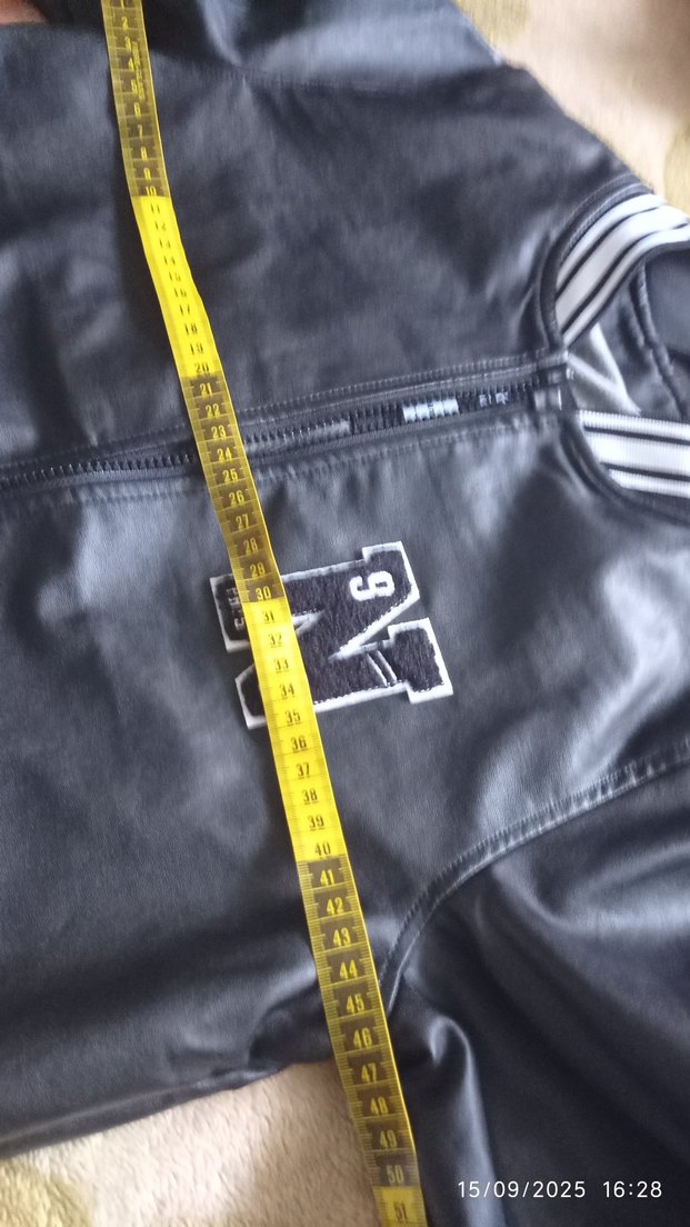 Erkek Siyah Fermuarlı Sweatshirt - Görsel 4