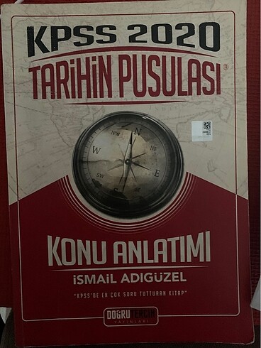 Kpss tarihin pusulası