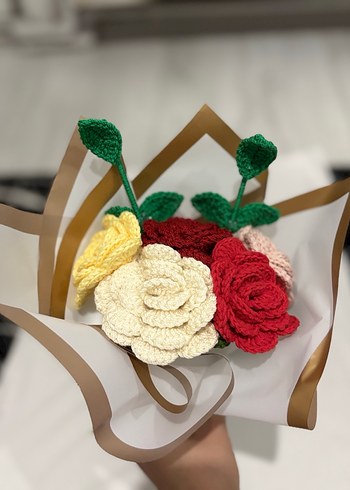 Çiçek Buketi - Görsel 5