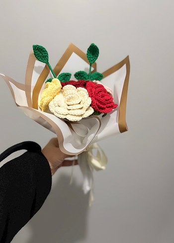 Çiçek Buketi - Görsel 6