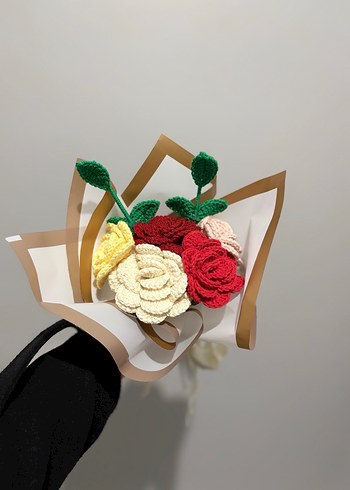 Çiçek Buketi - Görsel 4