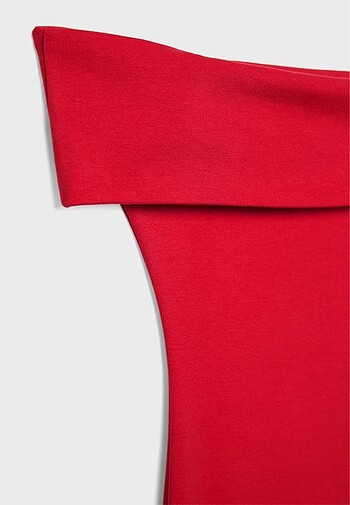 Stradivarius kısa elbise - Görsel 4