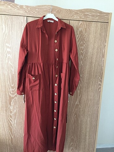 Elbise tunik