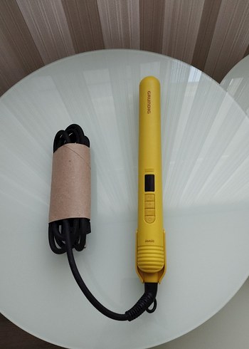 Grundig Saç Düzleştirici