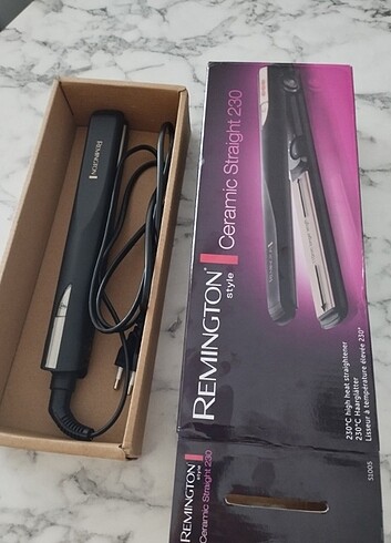 Remington saç düzleştirici