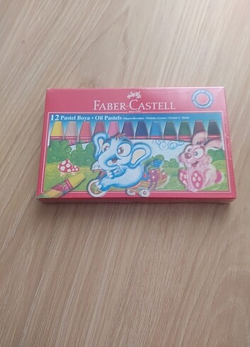 Faber Castell Pastel boya 