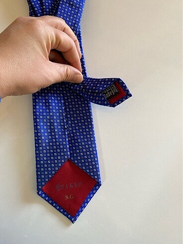 Vakko Vakko yeni kravat
