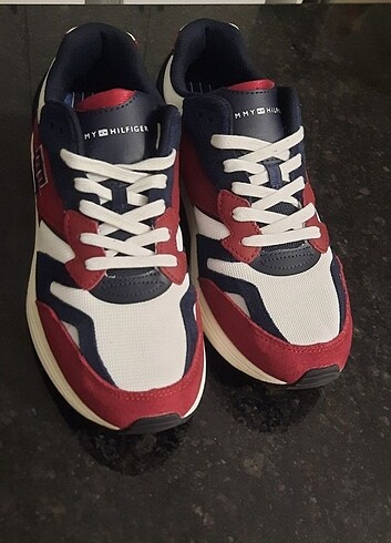 Tommy HilfigerMODERN PREP SNEAKER II MIX