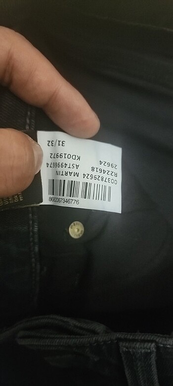 Mavi Jeans Mabi 31 32