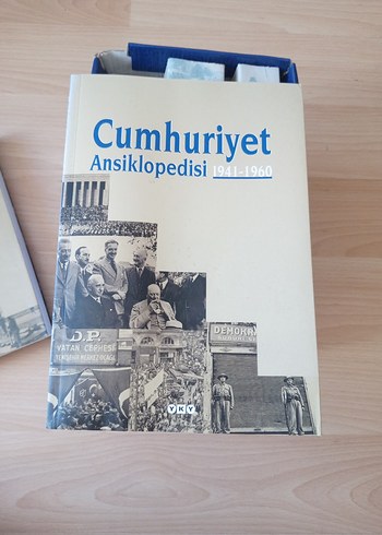  Beden Cumhuriyet Ansiklopedisi Seti