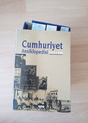 Cumhuriyet Ansiklopedisi Seti
