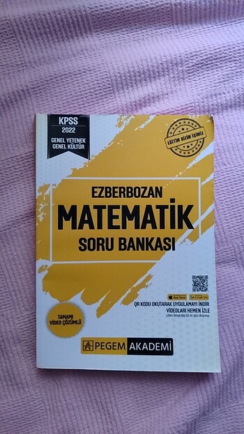 Matematik soru bankası