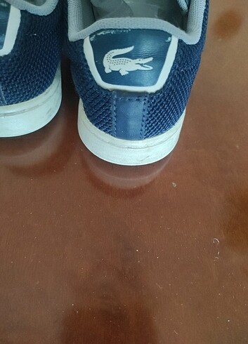 Lacoste Lacoste çocuk ayakkabısı