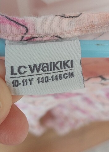 LC Waikiki Kız çocuk elbise