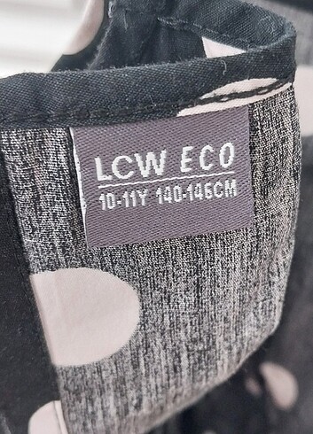 LC Waikiki Kız çocuk elbise