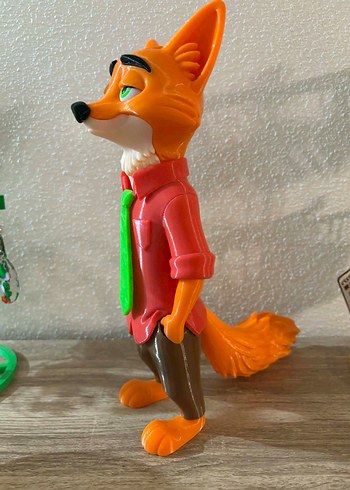 Zootopia Nick Wilde 15 CM | Gardrops