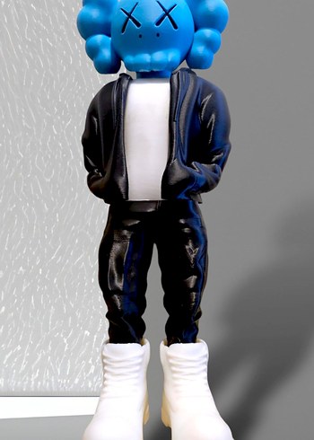 KAWS 13 CM ( ADET) - Görsel 3