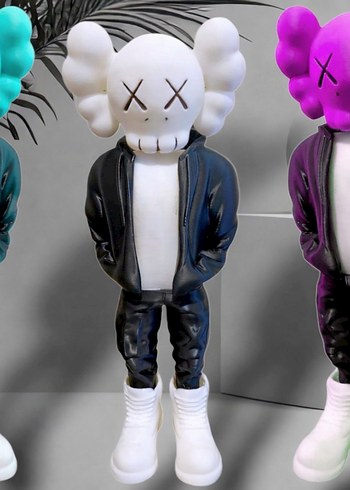 KAWS 13 CM ( ADET)