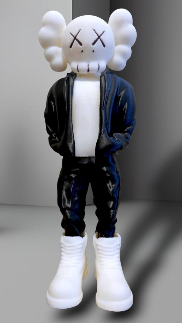 KAWS 13 CM ( ADET) - Görsel 4