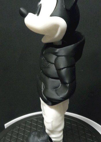 MİCKEY MOUSE 15 CM  (ADET ) - Görsel 3