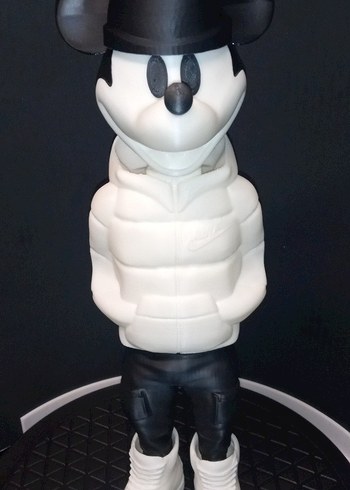 MİCKEY MOUSE 15 CM  (ADET ) - Görsel 4