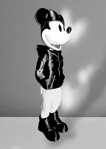 MİCKEY MOUSE 15 CM  (ADET ) - Görsel 5