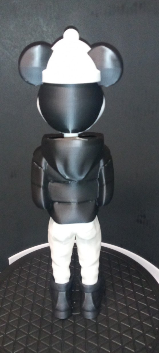 MİCKEY MOUSE 15 CM  (ADET ) - Görsel 2