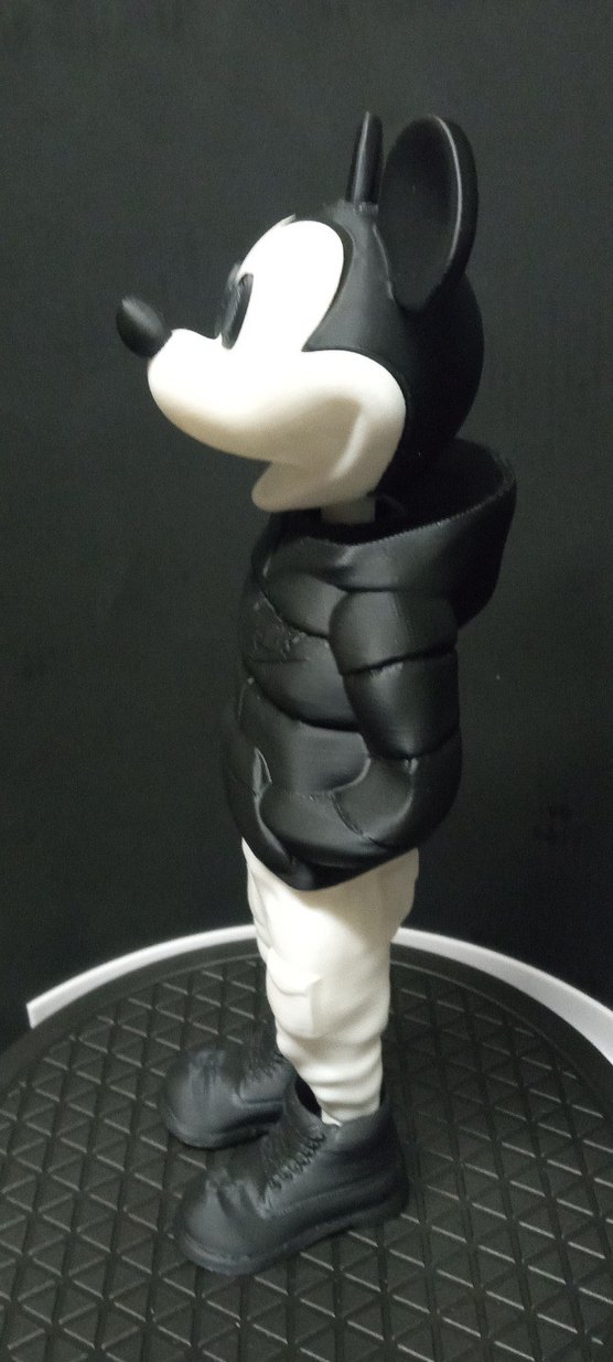 MİCKEY MOUSE 15 CM  (ADET ) - Görsel 3