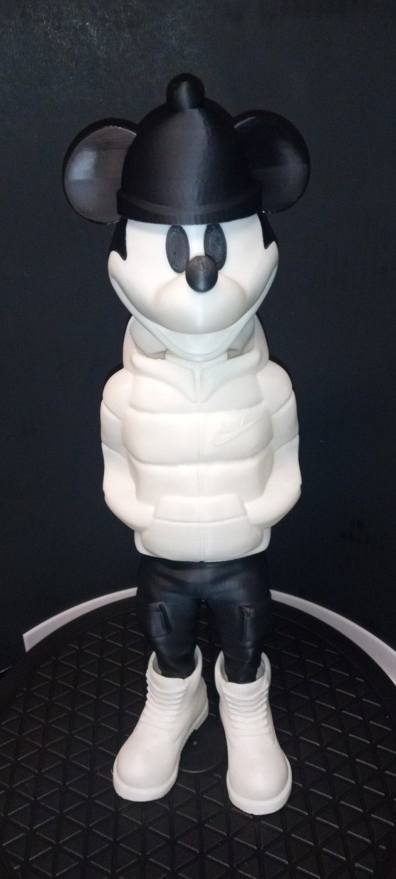 MİCKEY MOUSE 15 CM  (ADET ) - Görsel 4