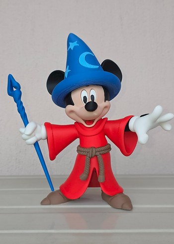 BÜYÜCÜ MİCKEY MOUSE 15 CM - Görsel 3