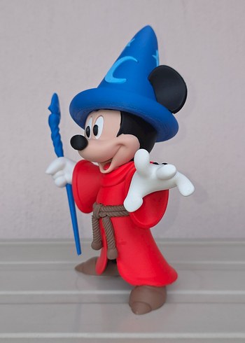 BÜYÜCÜ MİCKEY MOUSE 15 CM - Görsel 2