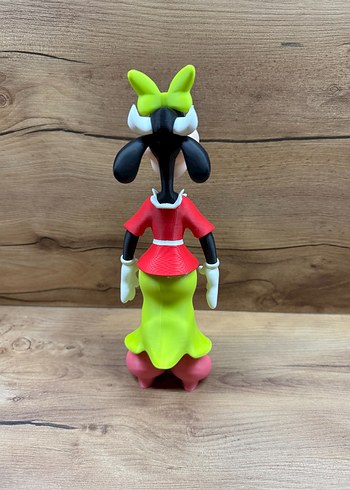 CLARABELLE 18 CM - Görsel 2