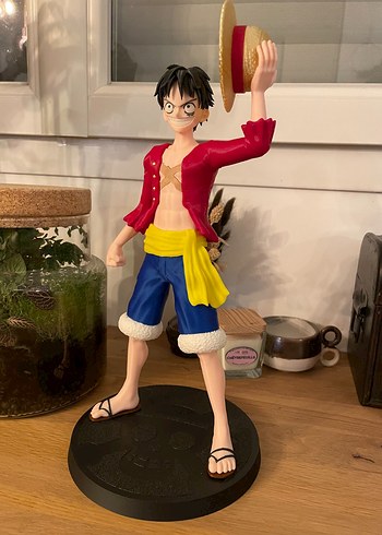 LUFF 15 CM - Görsel 2