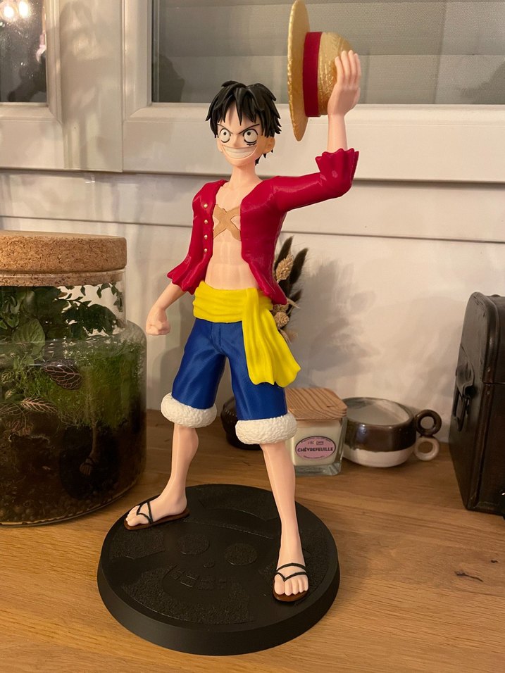 LUFF 15 CM - Görsel 2