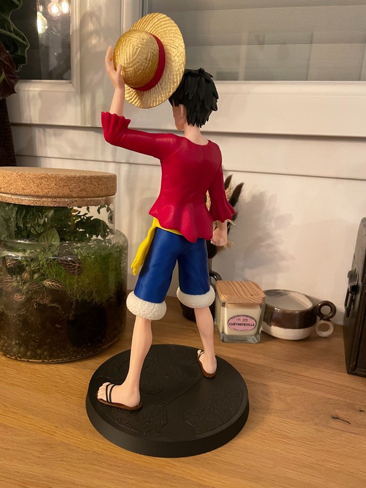 LUFF 15 CM - Görsel 3