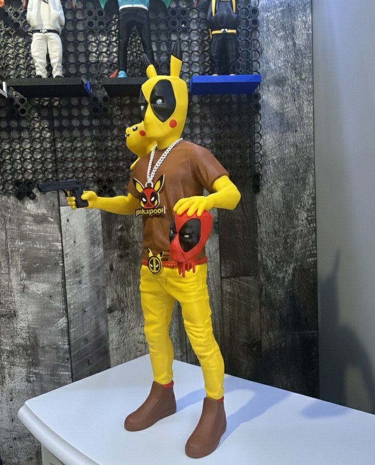 PİKAPOOL 16 CM - Görsel 2