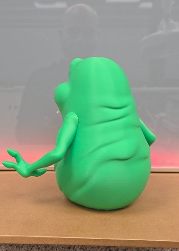 GHOSTBUSTERS  10 CM - Görsel 4