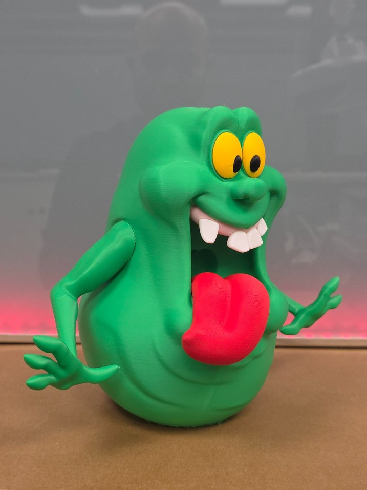 GHOSTBUSTERS  10 CM - Görsel 3